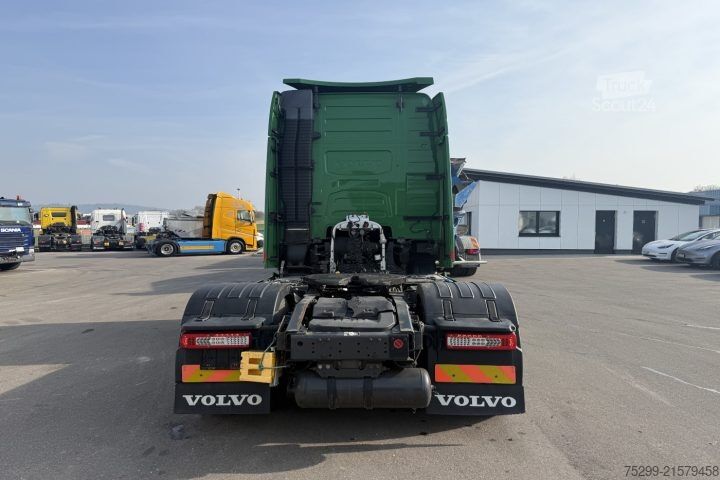 Trattore stradale standard Volvo FH-460 4x2T Retarder / Swiss-Vehicle