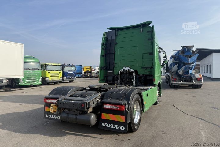 Trattore stradale standard Volvo FH-460 4x2T Retarder / Swiss-Vehicle