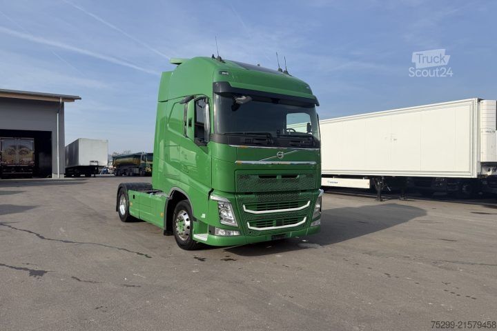 Trattore stradale standard Volvo FH-460 4x2T Retarder / Swiss-Vehicle