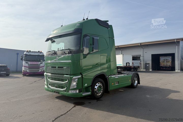 Trattore stradale standard Volvo FH-460 4x2T Retarder / Swiss-Vehicle