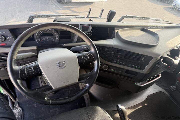 Trattore stradale standard Volvo FH-460 4x2T Retarder / Swiss-Vehicle