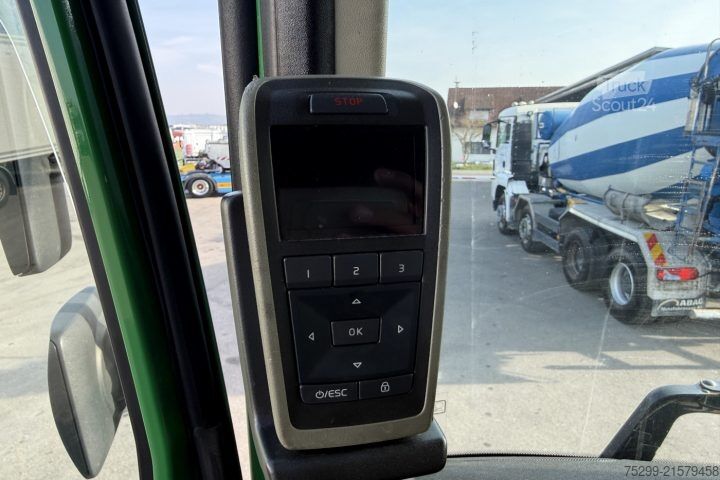 Trattore stradale standard Volvo FH-460 4x2T Retarder / Swiss-Vehicle