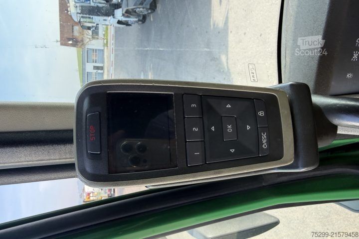 Trattore stradale standard Volvo FH-460 4x2T Retarder / Swiss-Vehicle