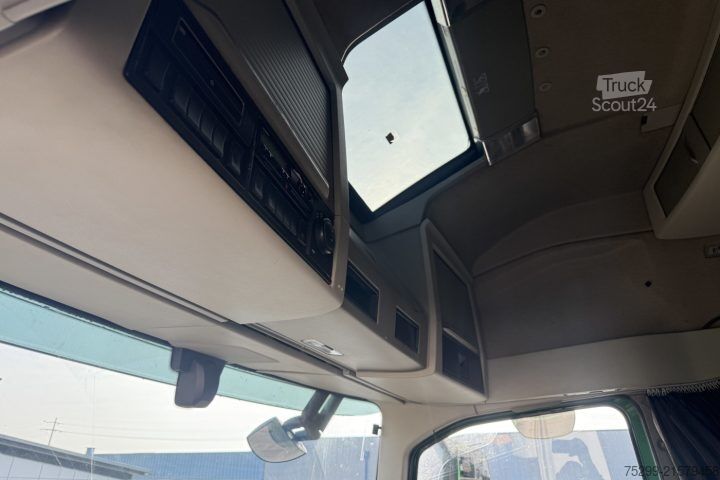 Trattore stradale standard Volvo FH-460 4x2T Retarder / Swiss-Vehicle