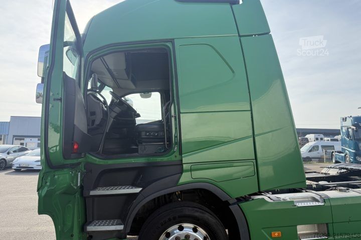 Trattore stradale standard Volvo FH-460 4x2T Retarder / Swiss-Vehicle