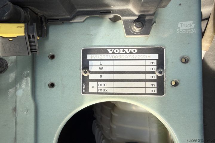 Trattore stradale standard Volvo FH-460 4x2T Retarder / Swiss-Vehicle