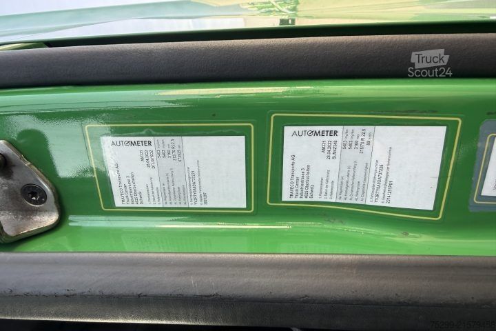 Trattore stradale standard Volvo FH-460 4x2T Retarder / Swiss-Vehicle