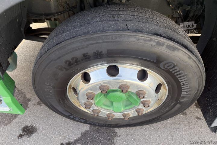 Trattore stradale standard Volvo FH-460 4x2T Retarder / Swiss-Vehicle