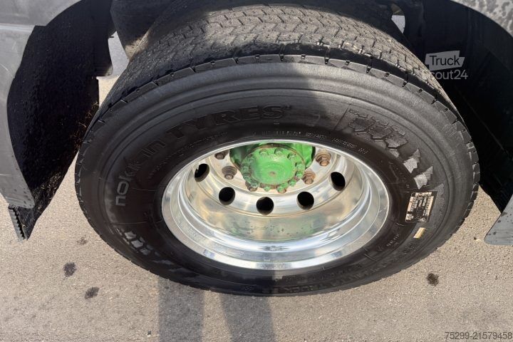 Trattore stradale standard Volvo FH-460 4x2T Retarder / Swiss-Vehicle