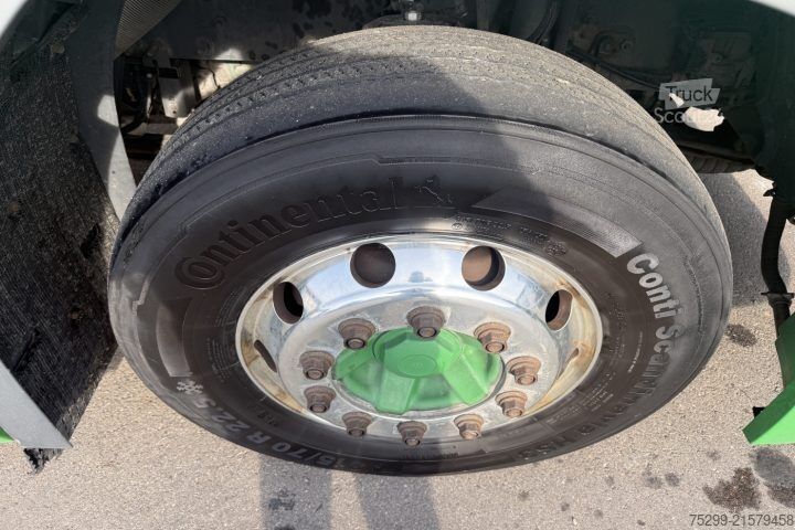 Trattore stradale standard Volvo FH-460 4x2T Retarder / Swiss-Vehicle