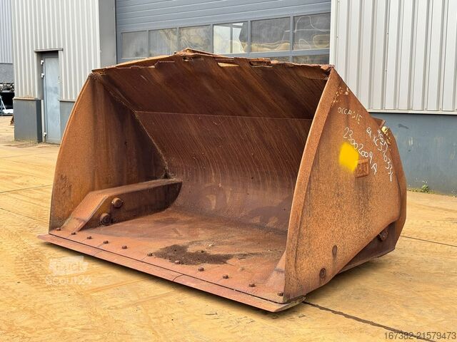 Cupă standard Caterpillar 950 K/M 962 K/M High dump bucket pin on