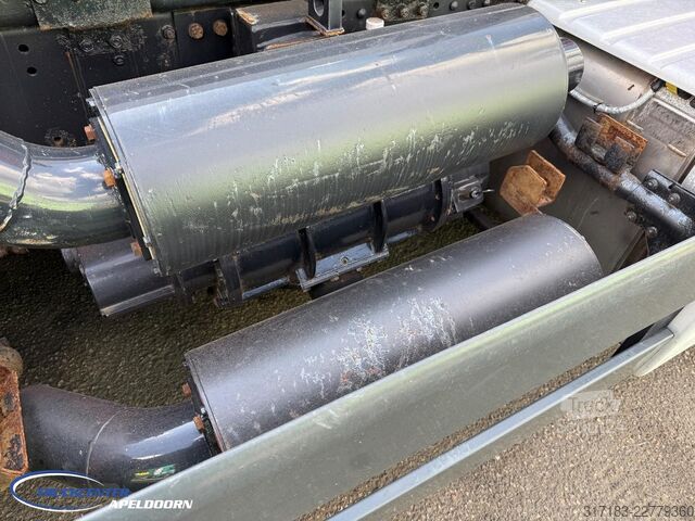 System med krogarm MAN TGX 35.500 8x2, Euro 6, Nieuwe motor bij 620000...