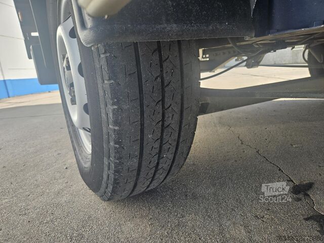 Skrzynia 20 m3 z windą załadunkową FIAT DUCATO 35 2.3 MJT 130 - E6