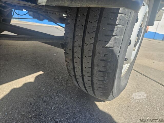 Skrzynia 20 m3 z windą załadunkową FIAT DUCATO 35 2.3 MJT 130 - E6