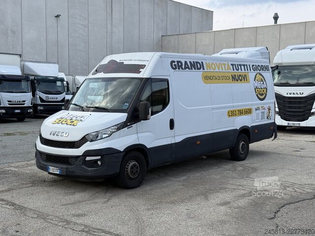 Kastenwagen Iveco Daily 35-150