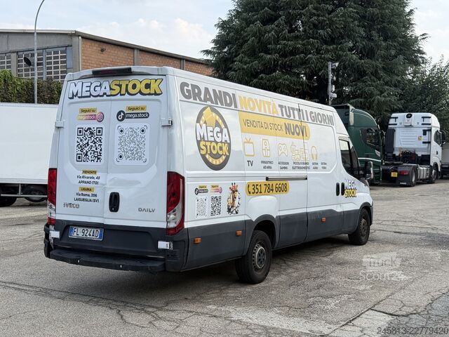 Kastenwagen Iveco Daily 35-150