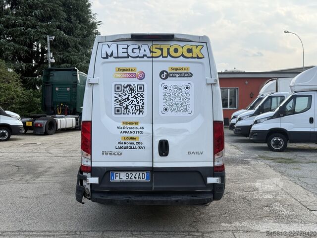 Kastenwagen Iveco Daily 35-150