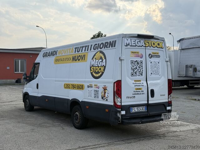 Kastenwagen Iveco Daily 35-150