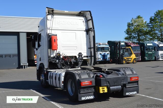 Cap tractor standard SCANIA R460 CR20H Cab, Adaptive Cruise Control