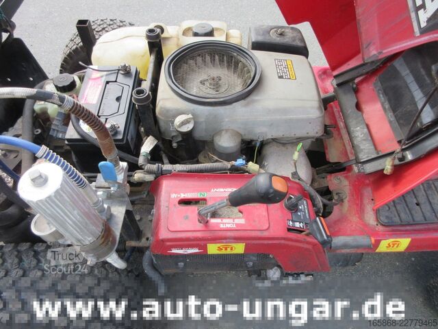 Útjelzések Graco Airlessco Durotech Markiermaschine Roadm