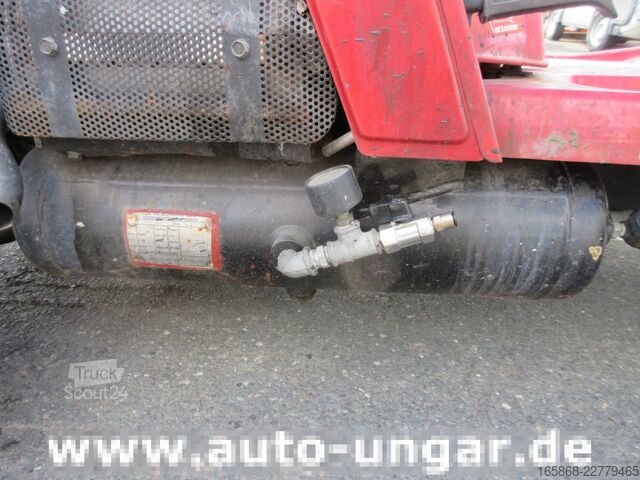 Útjelzések Graco Airlessco Durotech Markiermaschine Roadm