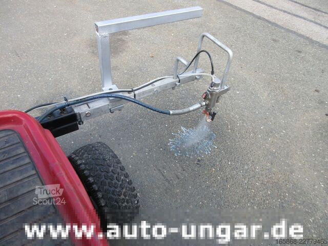 Útjelzések Graco Airlessco Durotech Markiermaschine Roadm
