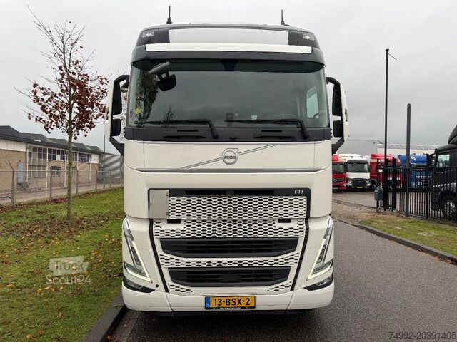 MTS standard Volvo FH 460 XL 2022 only 397.000 km !!!