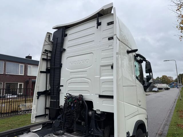 MTS standard Volvo FH 460 XL 2022 only 397.000 km !!!