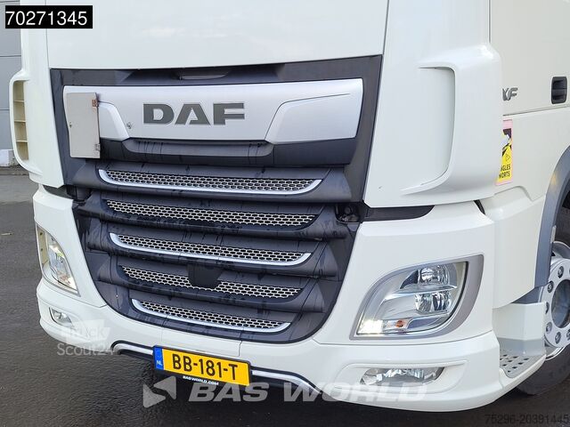 Volume SCM DAF XF 480 4X2 NL-Truck APK 08-2026 Mega LED Standa...
