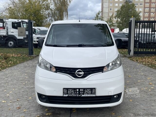 Панельний фургон nissan NV200 1,5Dci Kasten Comfort *Klima*HU/AU NEU*