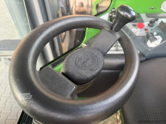 رافعة شوكية رباعية الاتجاهات Combilift C5000 / 5500 mm / free lift