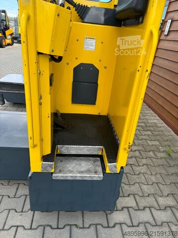 رافعة شوكية رباعية الاتجاهات Combilift C2500 EST /Only 1451 hours/ Battery 81%