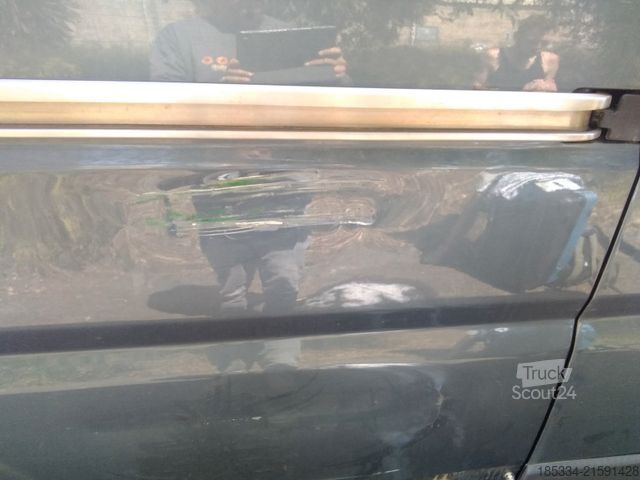 عربة تخييم FIAT Ducato Wohnmobil | 4 Schlafplätze | Bad & Küche