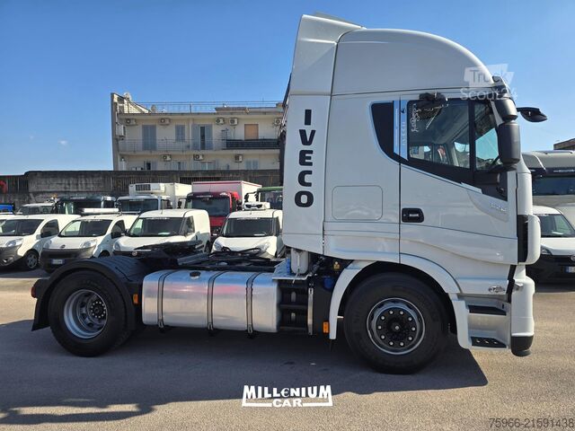 Standard trækkerunit IVECO STRALIS 570 MANUAL RETARDER IMP IDRAULIC