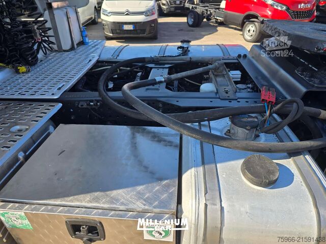 Standard trækkerunit IVECO STRALIS 570 MANUAL RETARDER IMP IDRAULIC