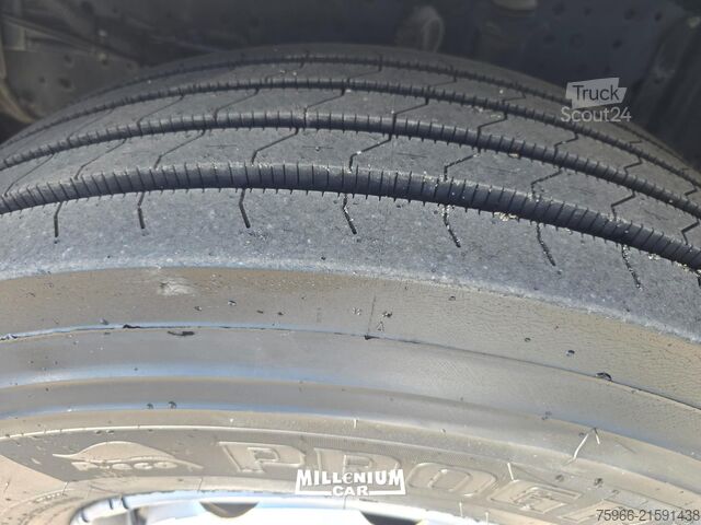 Standard trækkerunit IVECO STRALIS 570 MANUAL RETARDER IMP IDRAULIC