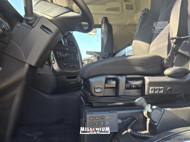 Standard trækkerunit IVECO STRALIS 570 MANUAL RETARDER IMP IDRAULIC