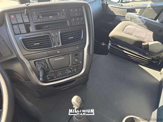 Standard trækkerunit IVECO STRALIS 570 MANUAL RETARDER IMP IDRAULIC