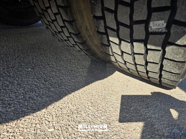 Standard trækkerunit IVECO STRALIS 570 MANUAL RETARDER IMP IDRAULIC