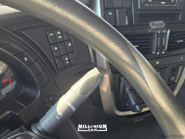 Standard trækkerunit IVECO STRALIS 570 MANUAL RETARDER IMP IDRAULIC