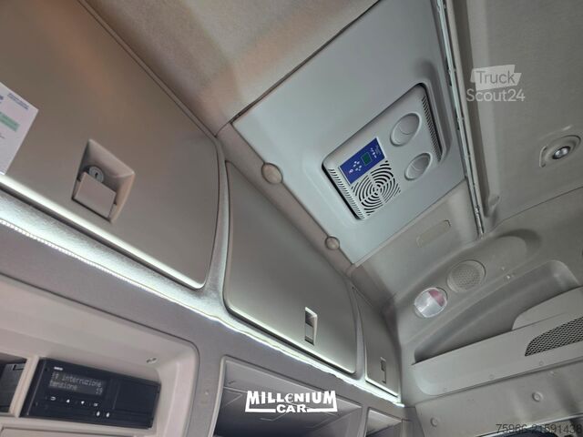 Standard trækkerunit IVECO STRALIS 570 MANUAL RETARDER IMP IDRAULIC