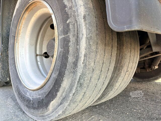 Low loader  ELBO PCS PRZYCZEPA TANDEMOWA Z NAJAZDAMI