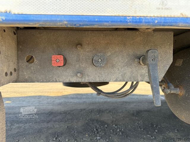 Low loader  ELBO PCS PRZYCZEPA TANDEMOWA Z NAJAZDAMI