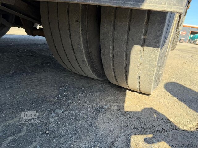 Low loader  ELBO PCS PRZYCZEPA TANDEMOWA Z NAJAZDAMI