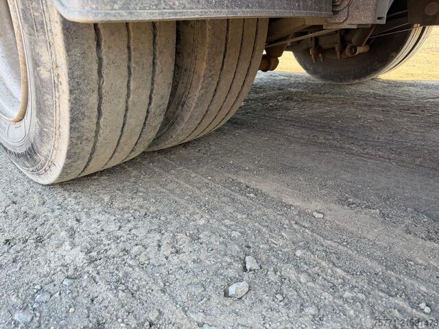 Low loader  ELBO PCS PRZYCZEPA TANDEMOWA Z NAJAZDAMI