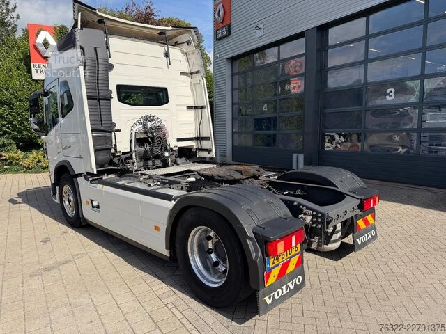 Standard-SZM Volvo FM 460 4X2 GLOBETROTTER DYNAMIC STEERING / ALCO...