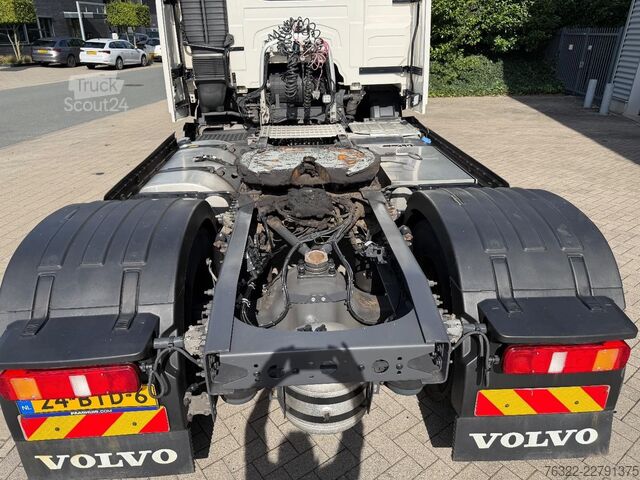 Standard-SZM Volvo FM 460 4X2 GLOBETROTTER DYNAMIC STEERING / ALCO...