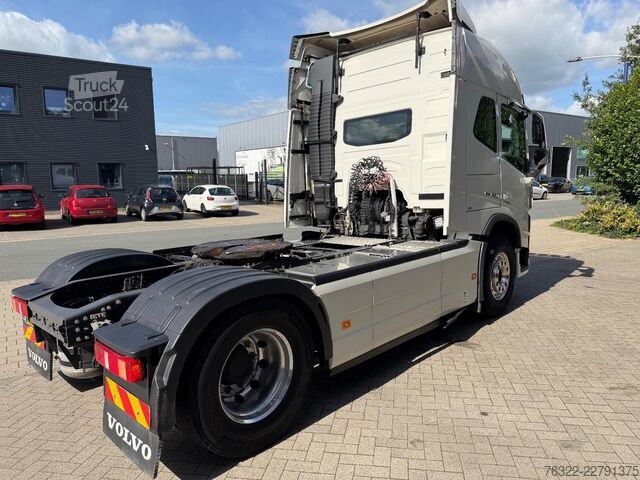 Standard-SZM Volvo FM 460 4X2 GLOBETROTTER DYNAMIC STEERING / ALCO...