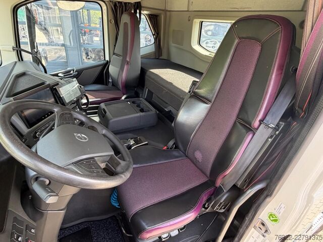 Standard-SZM Volvo FM 460 4X2 GLOBETROTTER DYNAMIC STEERING / ALCO...