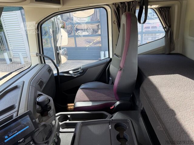 Standard-SZM Volvo FM 460 4X2 GLOBETROTTER DYNAMIC STEERING / ALCO...